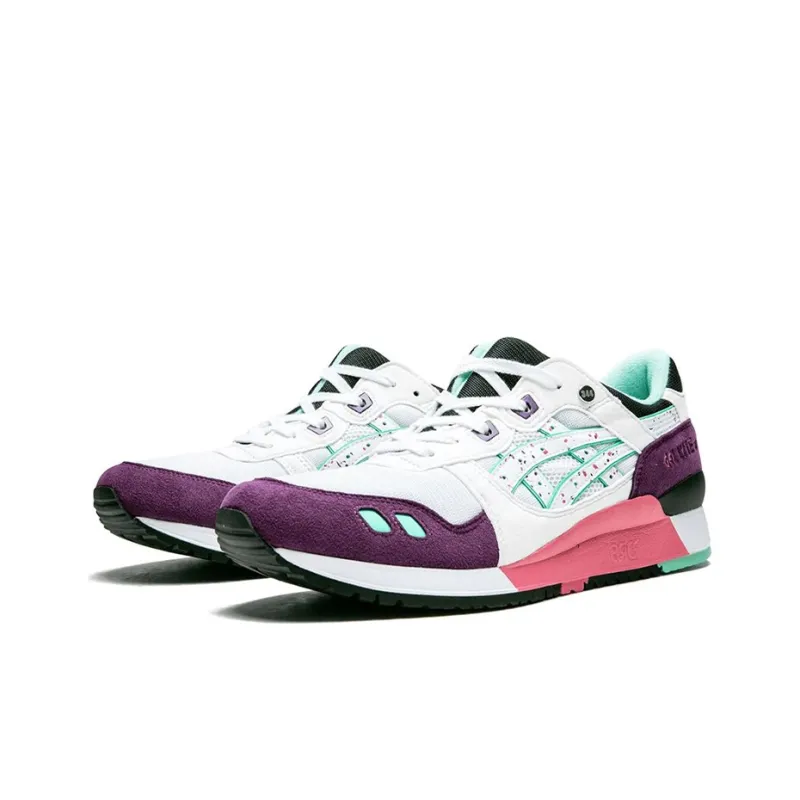 La MJC X Asics Gel Lyte 3 '10th Year Anniversary'-1