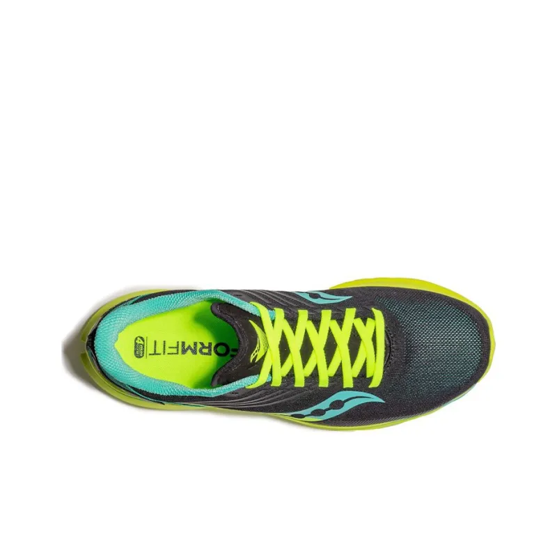 Saucony Kinvara 12 Green Flash-3