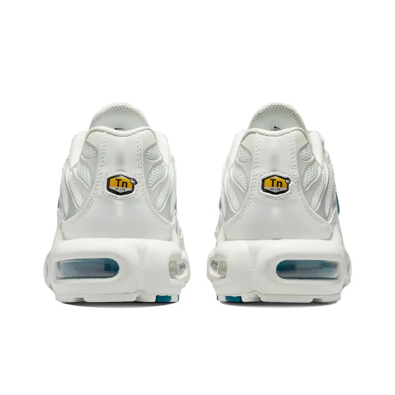 Nike Air Max Plus Metallic Teal Women's-4