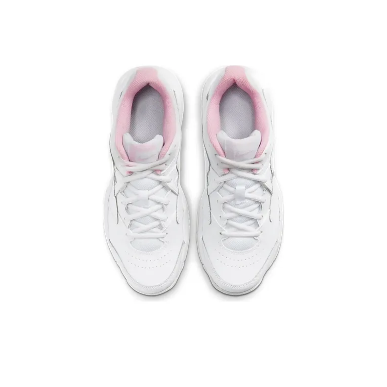 Nike Court Lite 2 White Pink Foam Women's-3