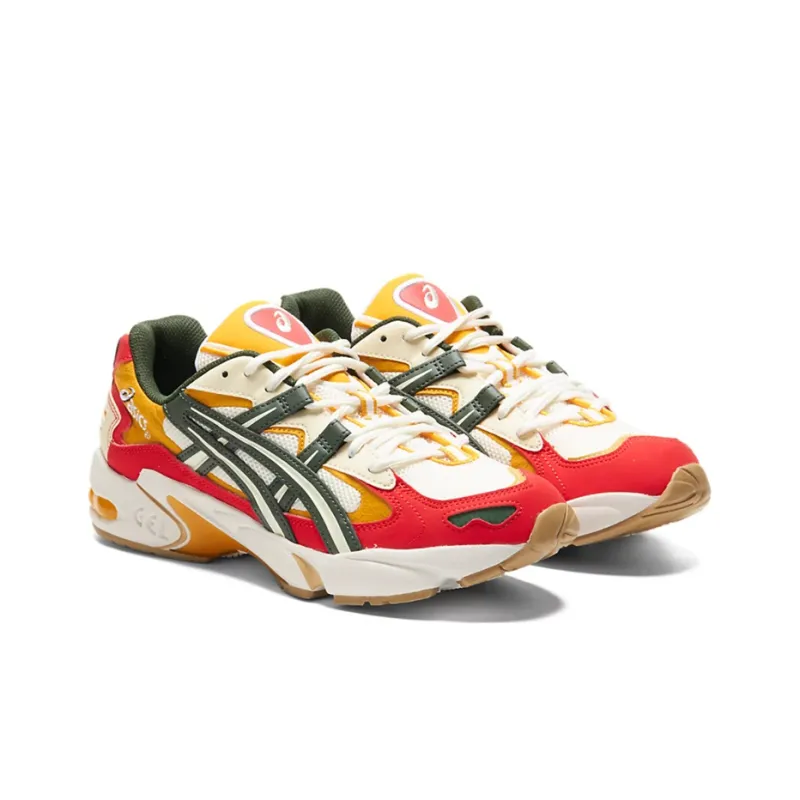Asics X SneakerLAH Gel Kayano 5 Og 'Nasi Lemak'-2