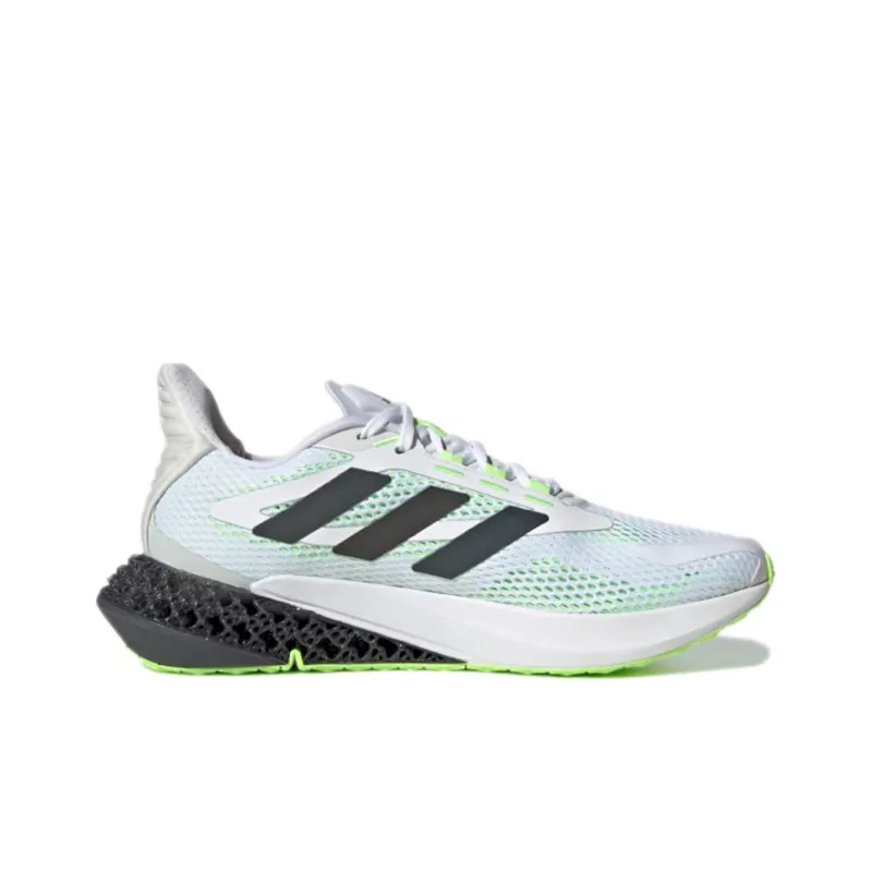 Adidas 4DFWD Pulse Shoes 'White Signal Green'-1