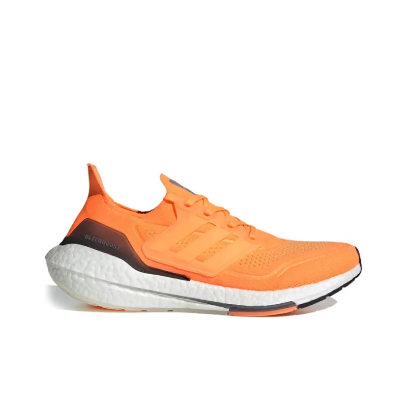 Adidas UltraBoost 21 'Screaming Orange'-1