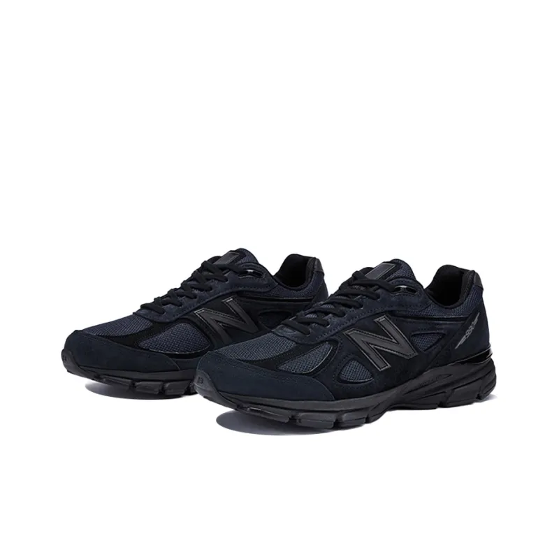 New Balance 990v4 JJJJound Navy-2