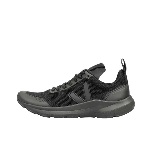 VEJA Rick Owens X Performance Runner 'Black'