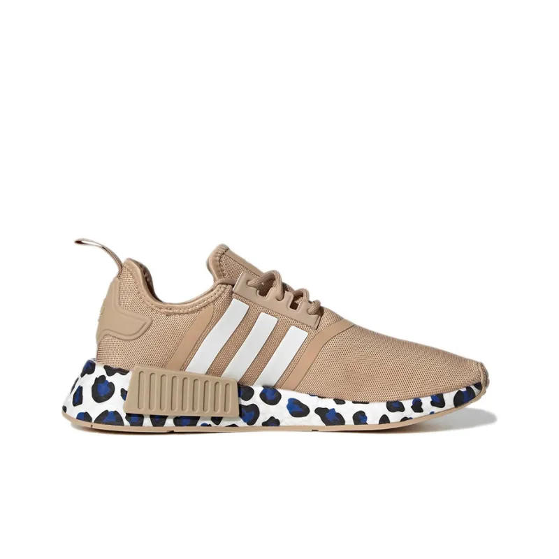 Adidas Women's NMD_R1 'Leopard Sole Pale Nude' Women's-1