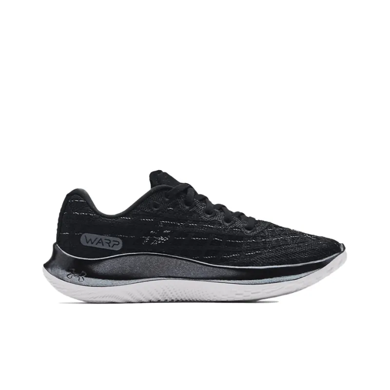 Under Armour Flow Velociti Wind 'Black Halo Grey' Women's-1