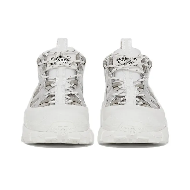 Burberry Women's Arthur 'Silver' GOAT Exclusive-1