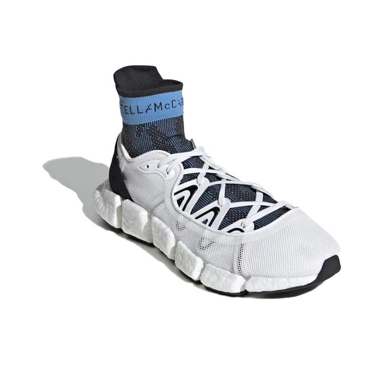Climacool Vento Stella McCartney X Women's Adidas 'White Storm Blue' Women's-2