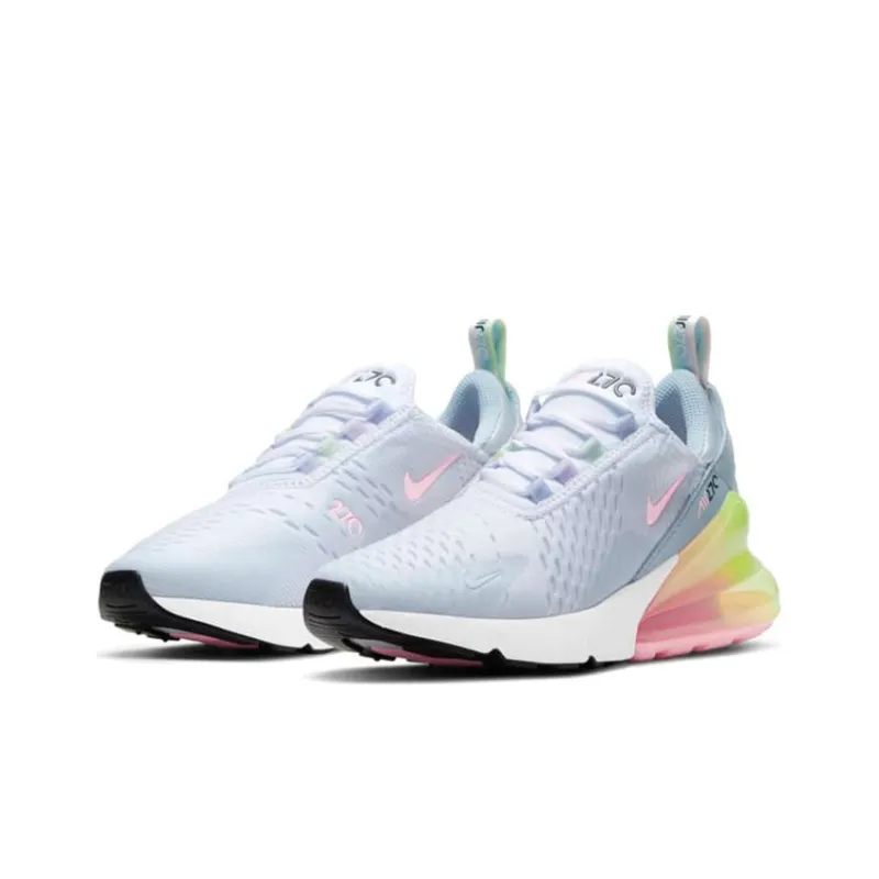 Nike Air Max 270 SE White Arctic Pink GS-2