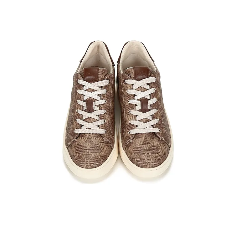 COACH Lowline Luxe Low top Sneakers-3