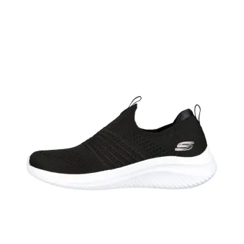 Skechers Ultra Flex 3.0 'Classy Charm Black White' Women's