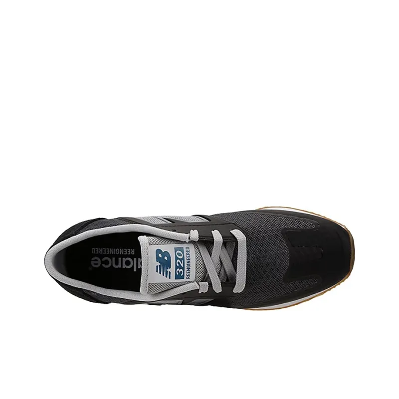 New Balance 320 'Black Gray'-2