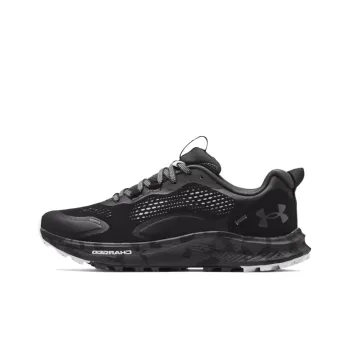Under Armour Charged Bandit 'Black Jet Grey Camo' Women's