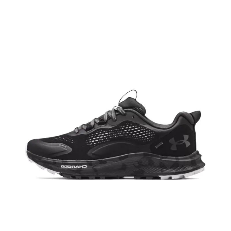 Under Armour Charged Bandit 'Black Jet Grey Camo' Women's-0
