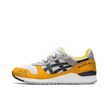 Asics Gel Lyte Iii Og Sunflower Carrier Grey