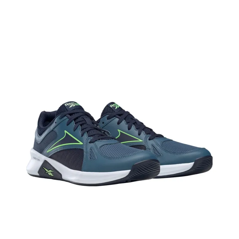 Reebok Advanced Trainer Running Shoes Men Low-Top Blue-2