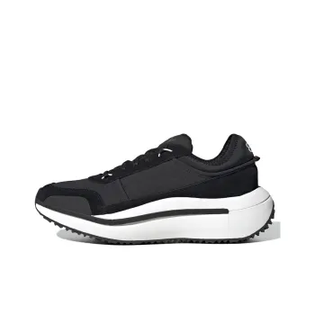 Y 3 Ajatu Run Black White