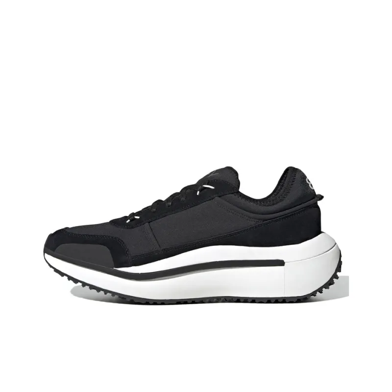 Y 3 Ajatu Run Black White-0