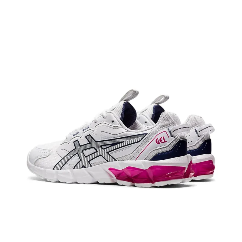 Asics Gel Quantum 90 3 'White Thunder Blue' Women's-3