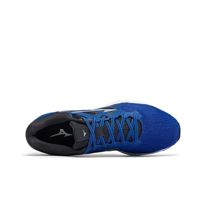 Mizuno Wave Kizuna Running Shoes Unisex Low-Top Blue-2