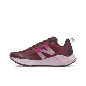 New Balance Nitrel V4 Gs Red/ Women's