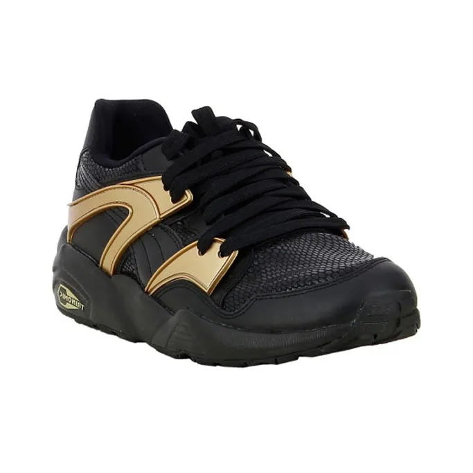 PUMA Blaze Gold 'Black Gold' Women's-3