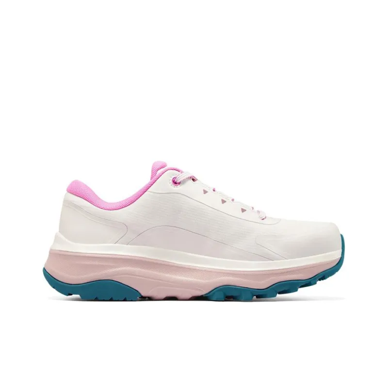Skechers Max Cushioning Trail 'White Pink' Women's-1