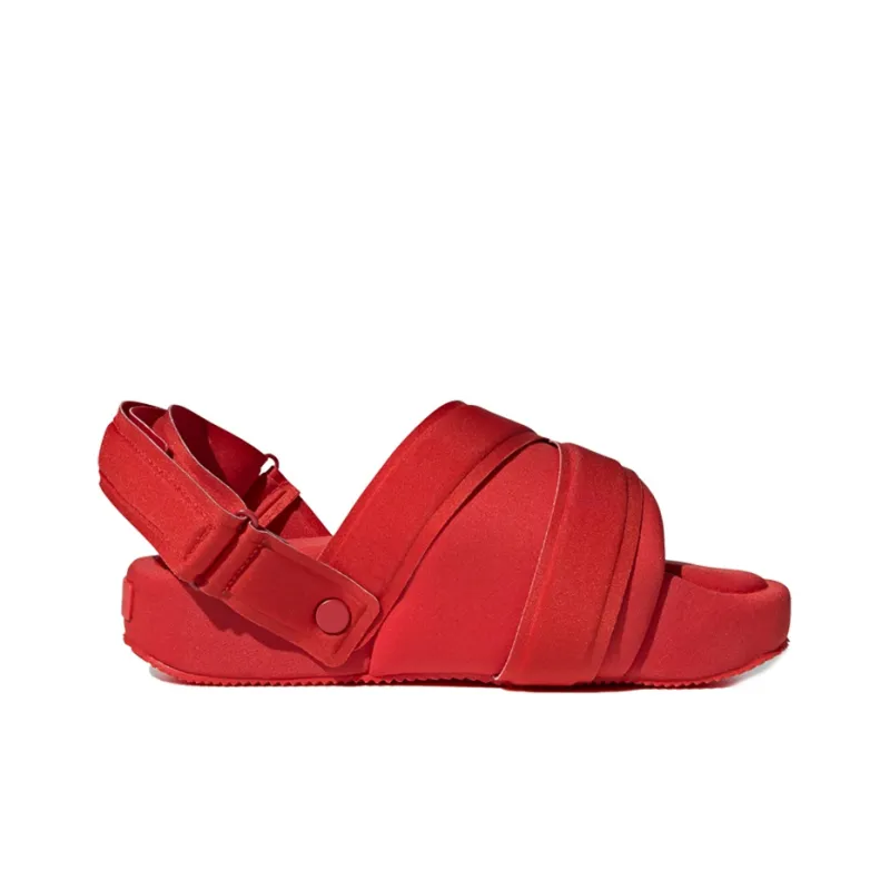 Y 3 Sandal Y 3 'Triple Red'-1
