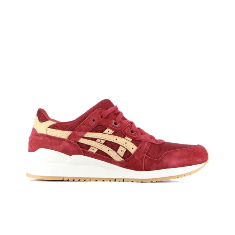 Asics Gel-Lyte 3 Wear-Resistant Low-Top Running Shoes-1