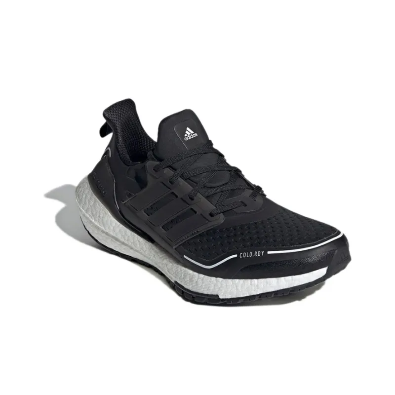 Adidas UltraBoost 21 Cold.RDY 'Black Carbon'-2