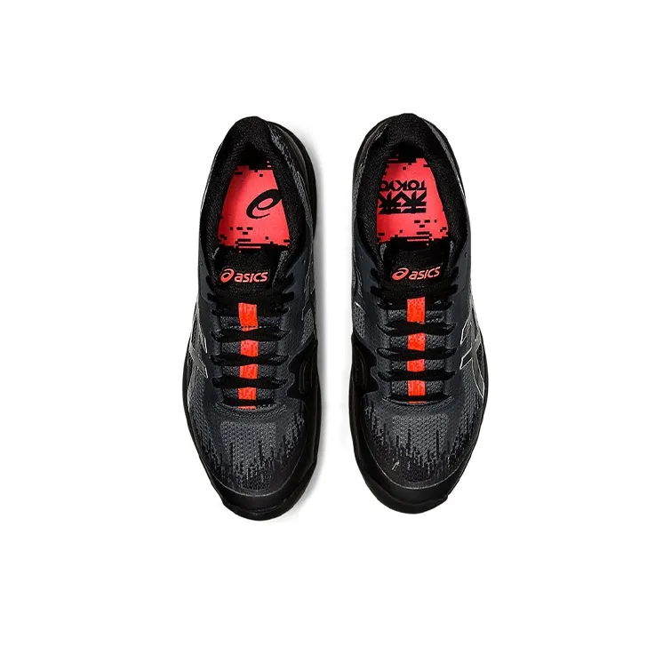 Asics Court Speed Ff Le 'Black Sunrise Red'-3
