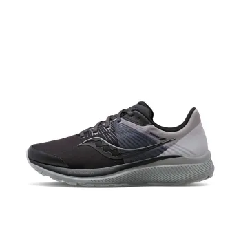 saucony Guide 14 Runshield 'Black Gravel'