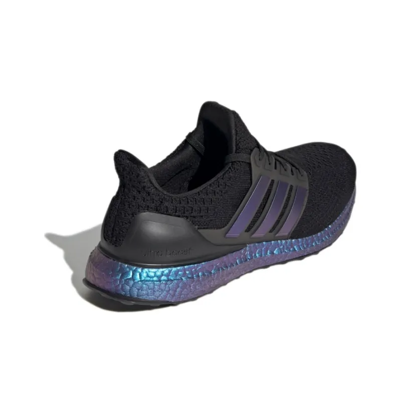 Adidas Ultra Boost 5.0 Dna Core Black Metallic Blue-3