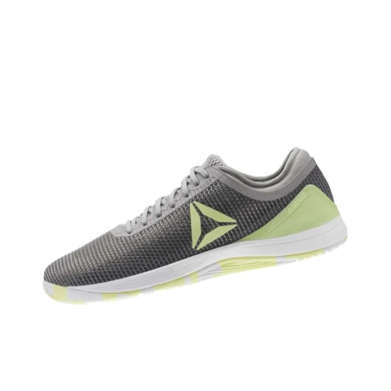 CrossFit Nano Reebok 8.0 'Tin Greyshark Lemon Zest'-2