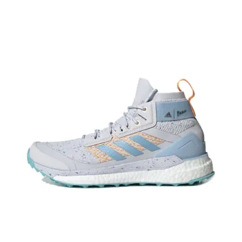 Adidas Parley X Terrex Free Hiker 'Dash Grey Easy Blue' Women's