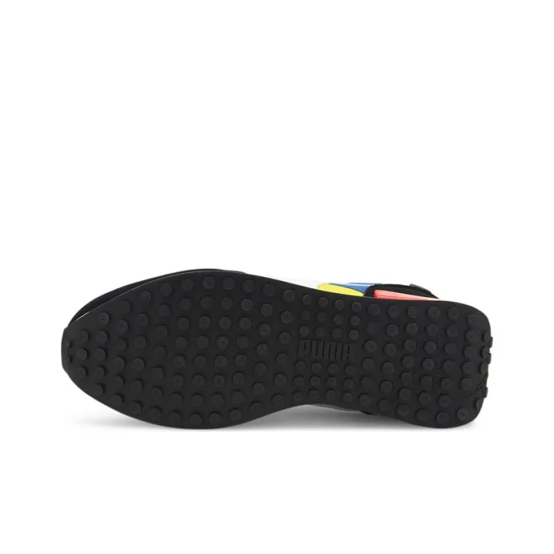 PUMA Future Rider 'Play On Black Ultra Blue'-4