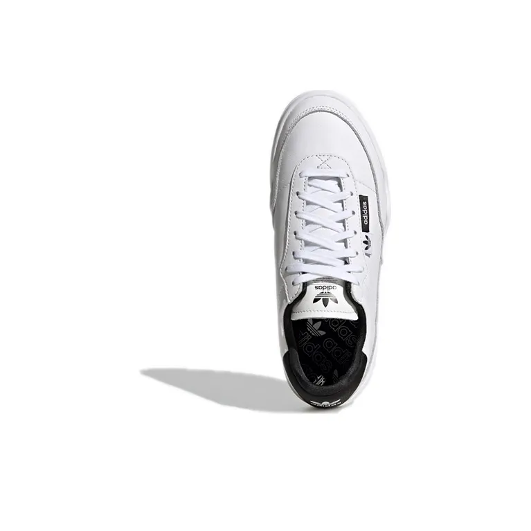 Adidas Low top Chunky Leather Sneakers Women's-4