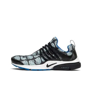 Hello Kitty X Nike Air Presto Casual Shoes Men Low Top Blue/Black