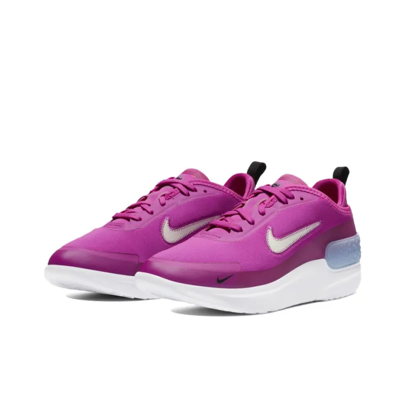 Nike Air Max Dia Casual Shoes Women's Low Top Purple/White-2