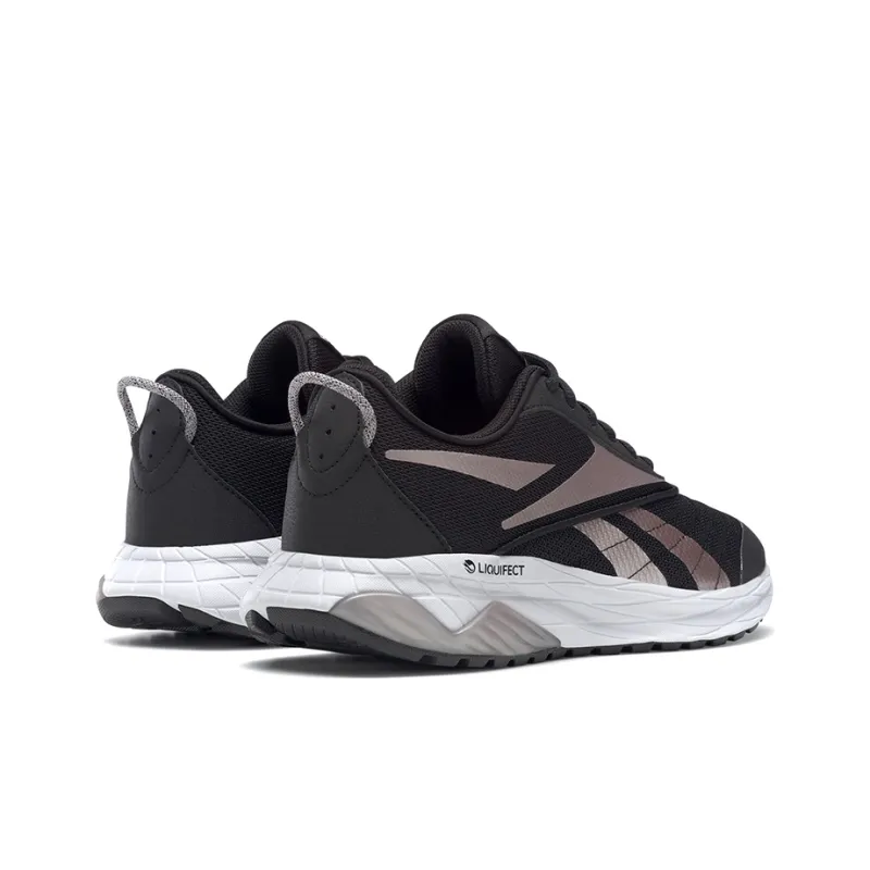 Reebok Women's Liquifect 180 3 'Black Quartz Metallic' Women's-2