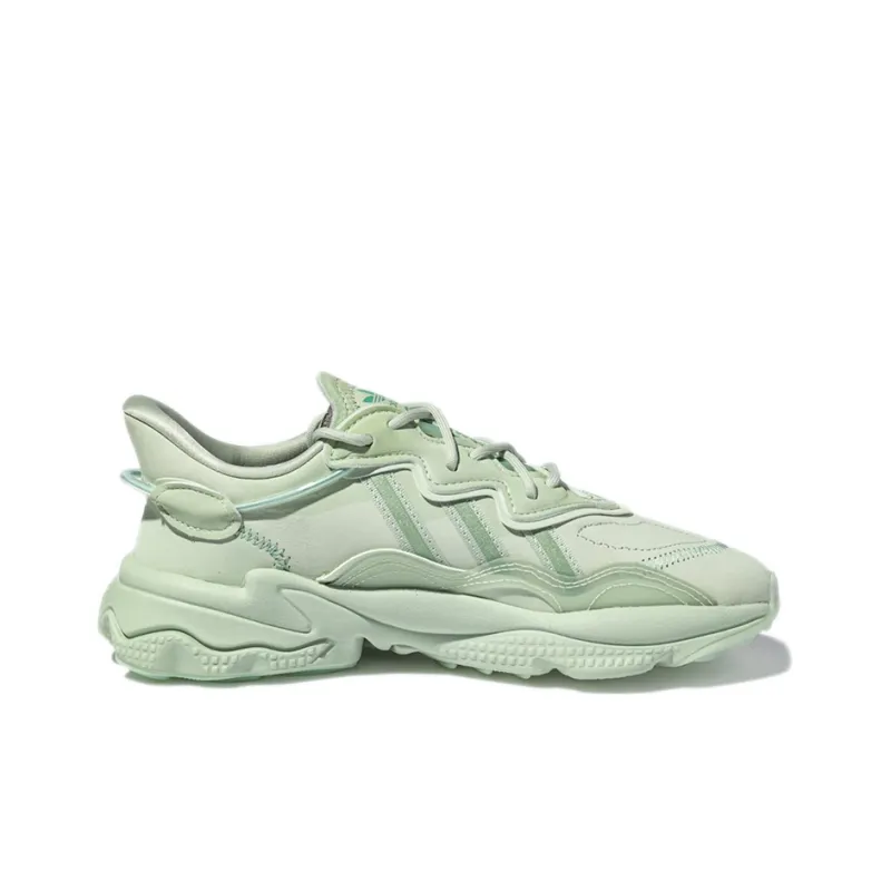 Adidas Women's Ozweego 'Linen Green'-1