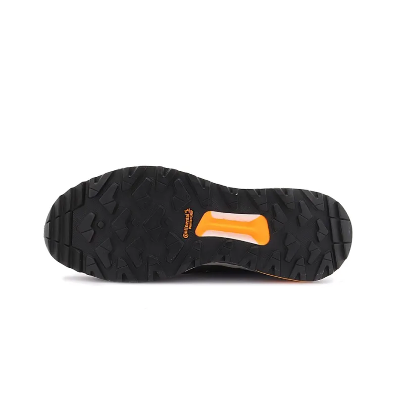 Adidas Terrex Free Hiker C.Rdy 'Grey Black Yellow'-5