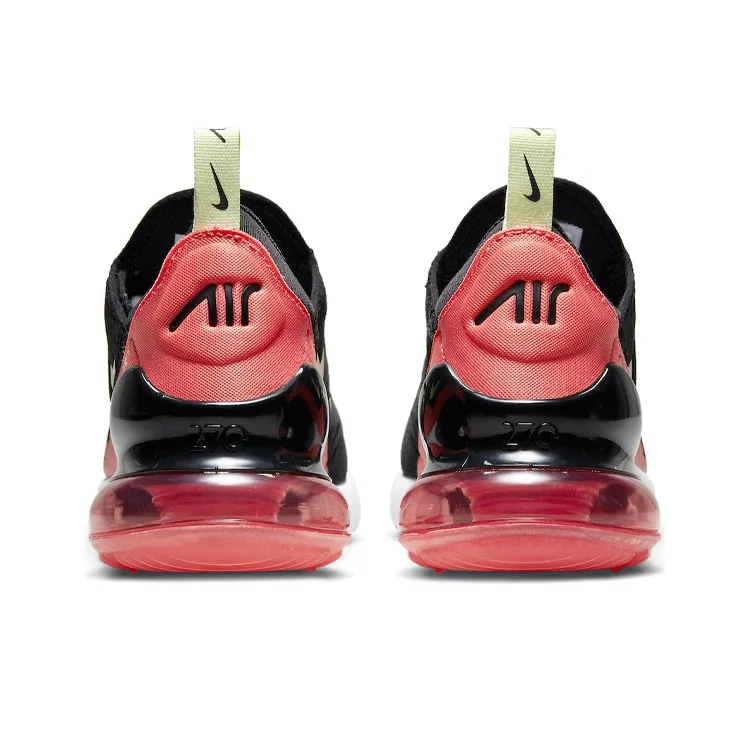 Nike Air Max 270 Black Magic Ember Women's-3