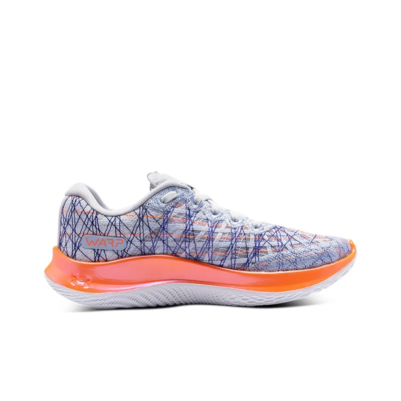 Under Armour Flow Velociti Wind Cn Grey Women's-1