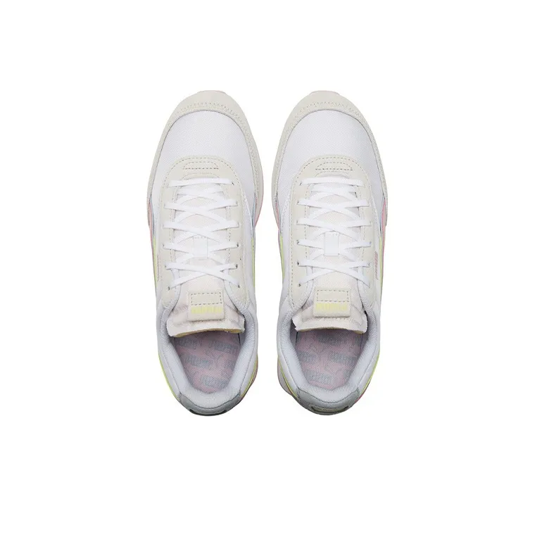 PUMA Future Rider 'Double White Cloud Lotus'-3