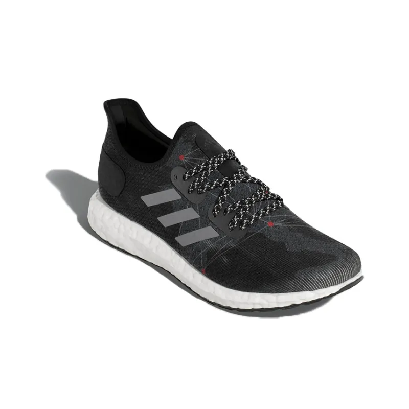 Adidas AM4 Black Gray-2