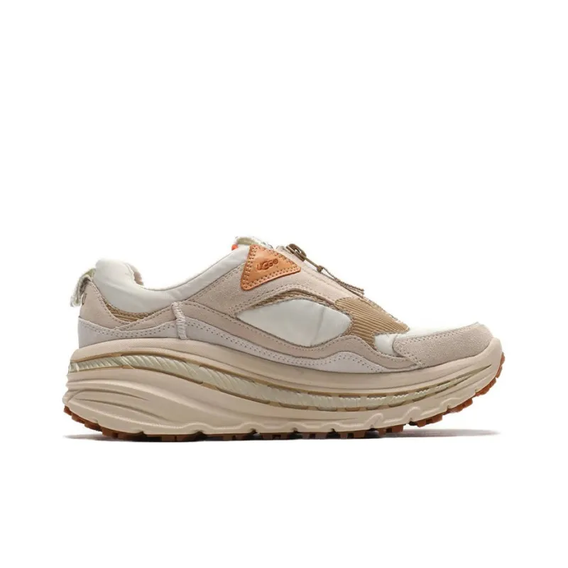 UGG CA805 X Mlt Low Tops Beige 'Cream White'-1