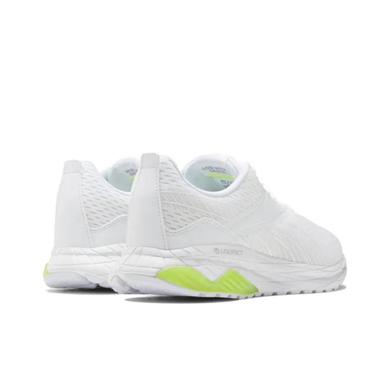 Reebok Liquifect Running Shoes Men Low-Top Pearl White-3