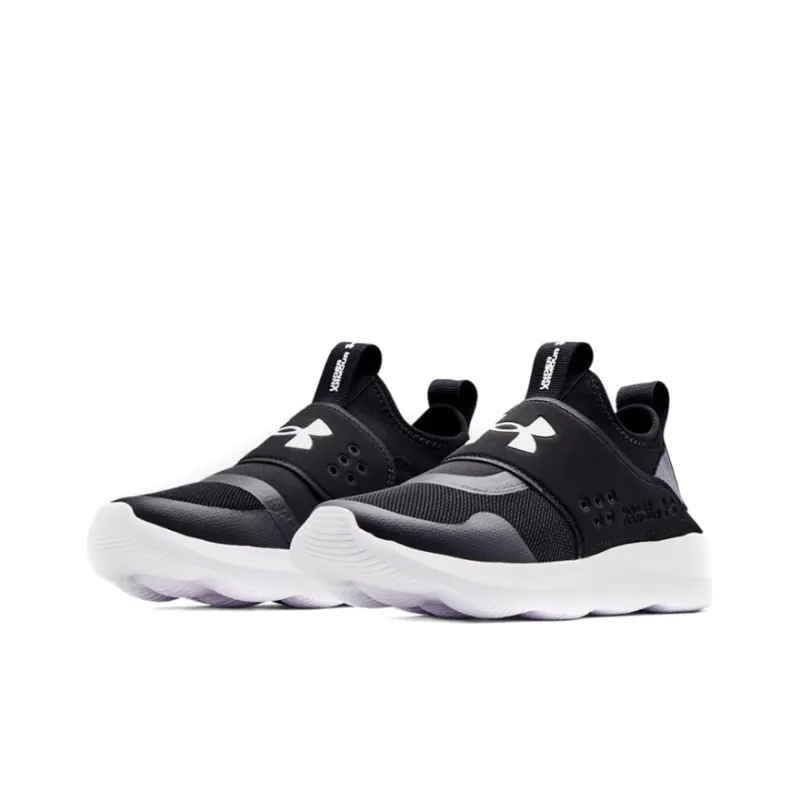 Under Armour Runplay 'Black White' Women's-2